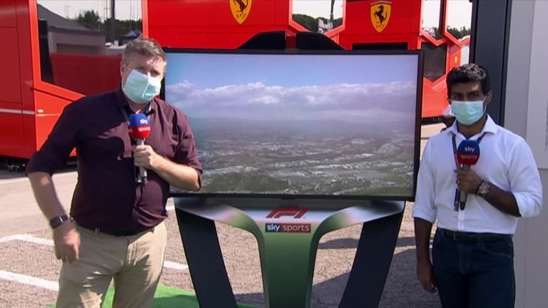 Sky Sports F1's David Croft and Karun Chandhok review Friday's practice sessions in the Barcelona sunshine.
