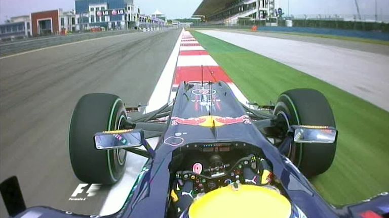 Istanbul Park revisited: Reacquaint yourself with the fast track – and Turn Eight! – via Mark Webber's 2010 pole lap