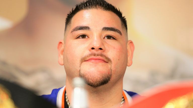 Andy Ruiz Jr could be offered another world title fight
