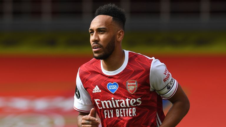 Pierre-Emerick Aubameyang could be included in your team