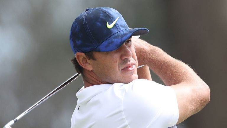Koepka can be the first player since Peter Thomson from 1954-56 to win the same major three years running