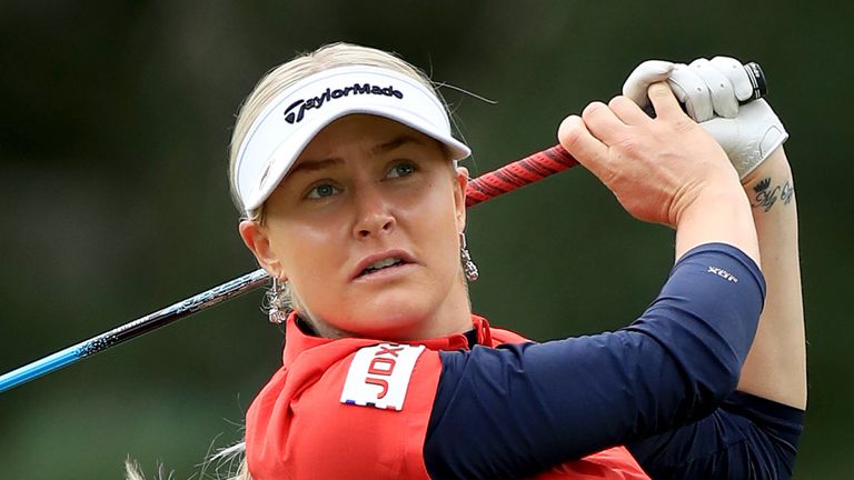 Rose Ladies Series Georgia Hall And Charley Hull Back In Grand Final Contention Golf News