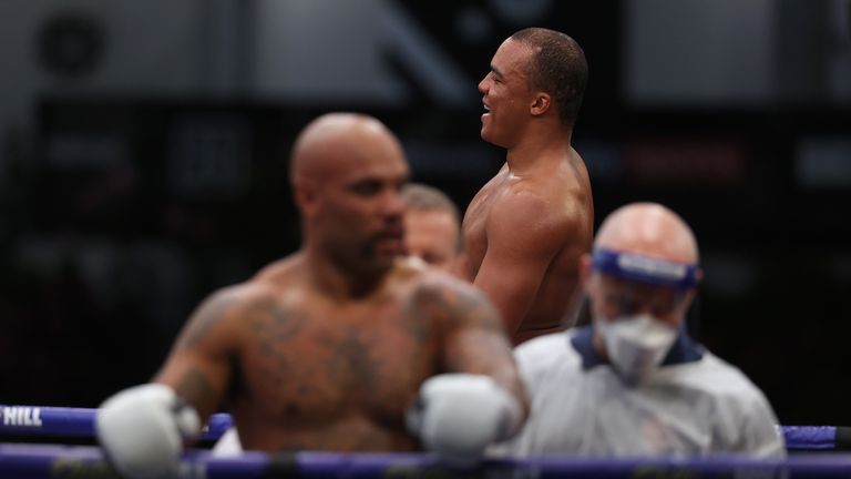 Wardley is unbeaten in nine