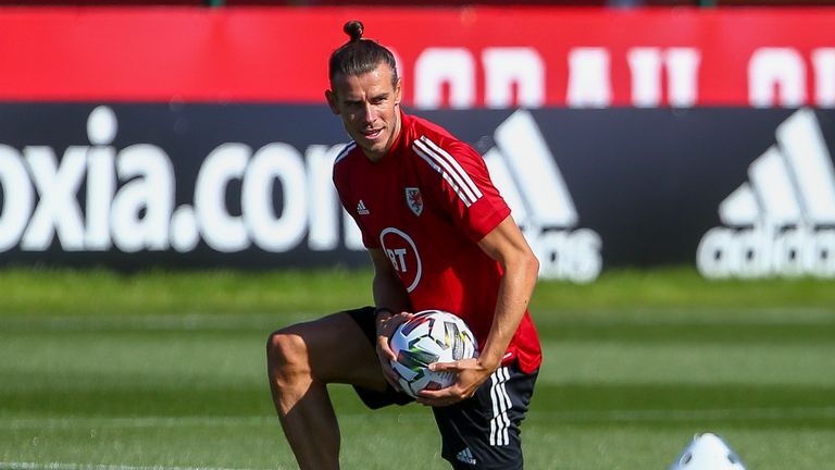 Gareth Bale has been frozen out at Real Madrid but remains key to Wales' hopes of promotion from League B