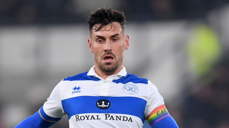 Grant Hall is Neil Warnock's first signing of the summer