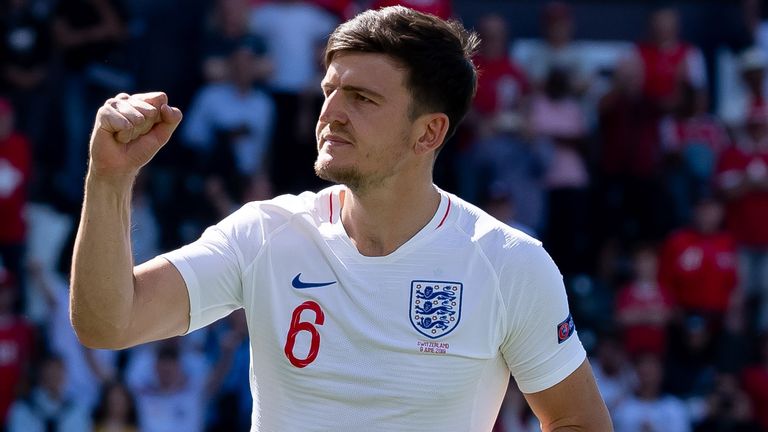 Harry Maguire has been dropped from the England squad by Gareth Southgate