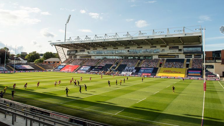 Headingley is the venue for Round 15's two double-headers