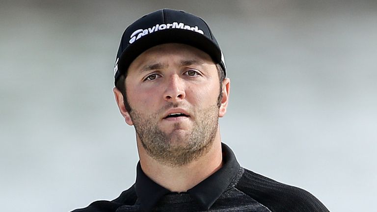 Jon Rahm is chasing a maiden major title this week at the PGA Championship