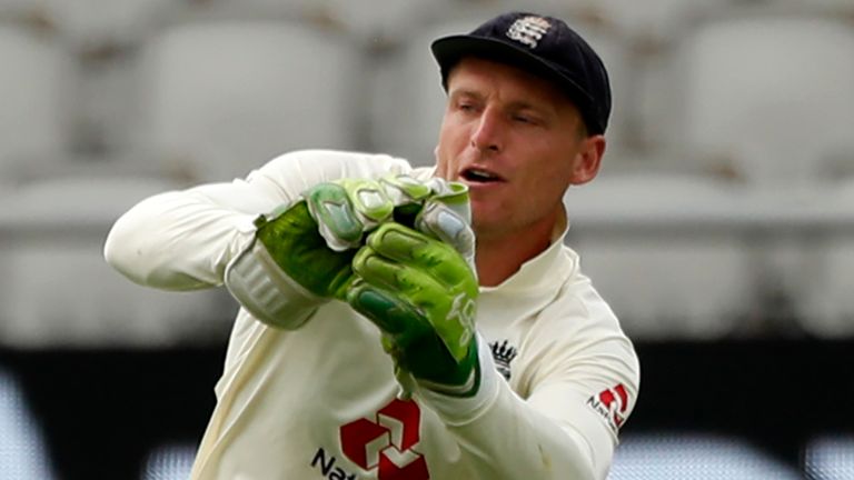 Jos Buttler needs the support of his England team-mates, says Matt Prior