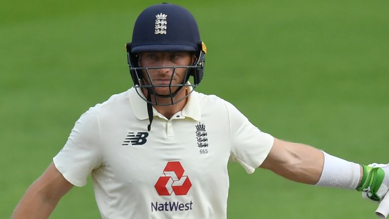 Buttler wanted to atone for his errors behind the stumps