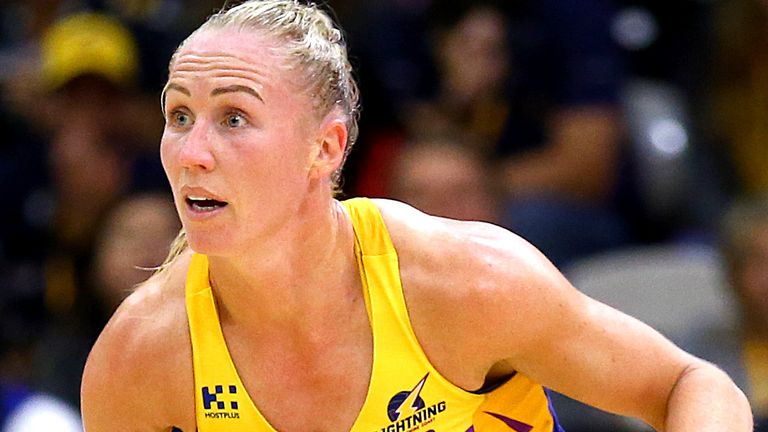 Laura Langman: New Zealand stalwart retires from netball | Netball News ...