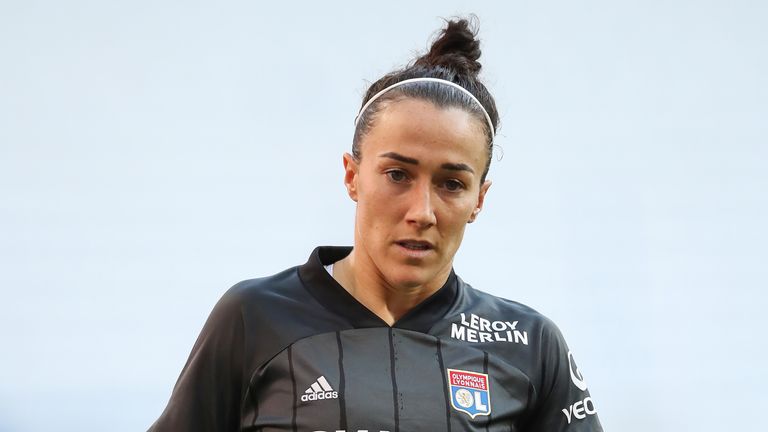 Lucy Bronze has said she will be leaving Lyon after a successful three-year spell with the French side