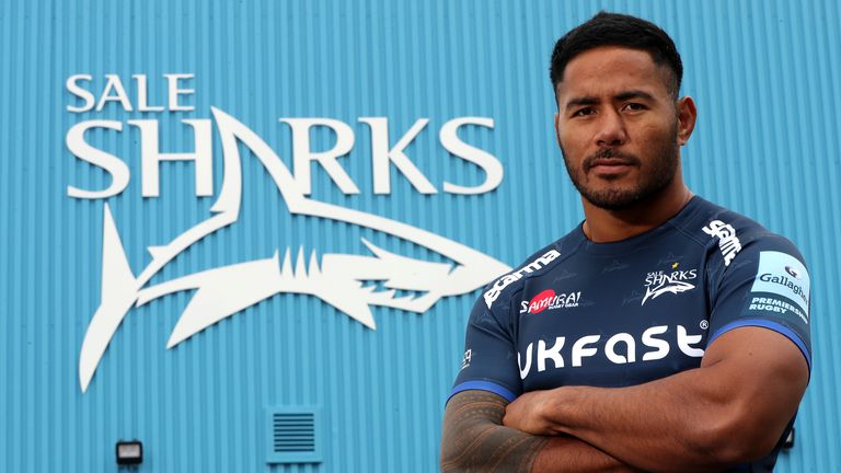 Sale Sharks director of rugby Steve Diamond has been impressed by the professionalism of Tuilagi both on and off the pitch