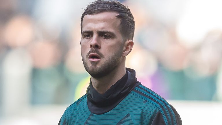 Miralem Pjanic joined Barcelona from Juventus earlier this summer