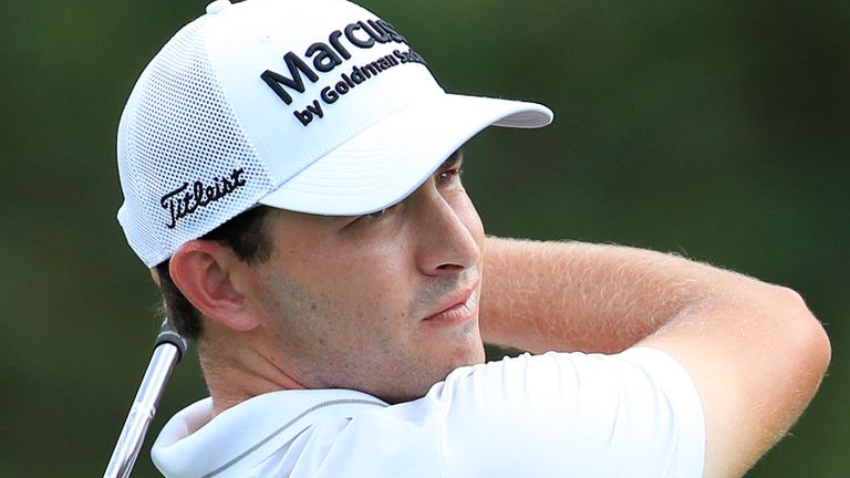 Cantlay hasn't dropped a shot over his first two rounds