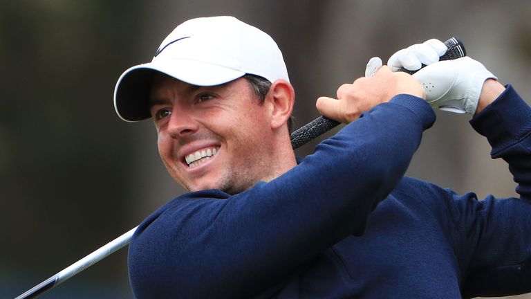 Rory McIlroy needs a fast finish to have a chance of a first top-10 since golf's resumption in June