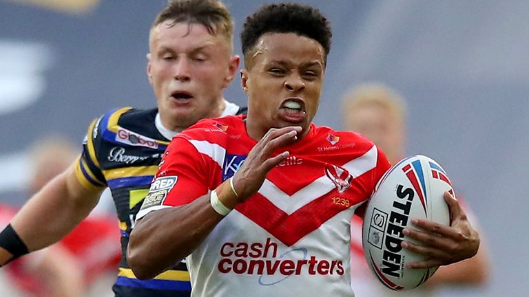 Watch the highlights from Headingley as Leeds were held scoreless for the first time in Super League history