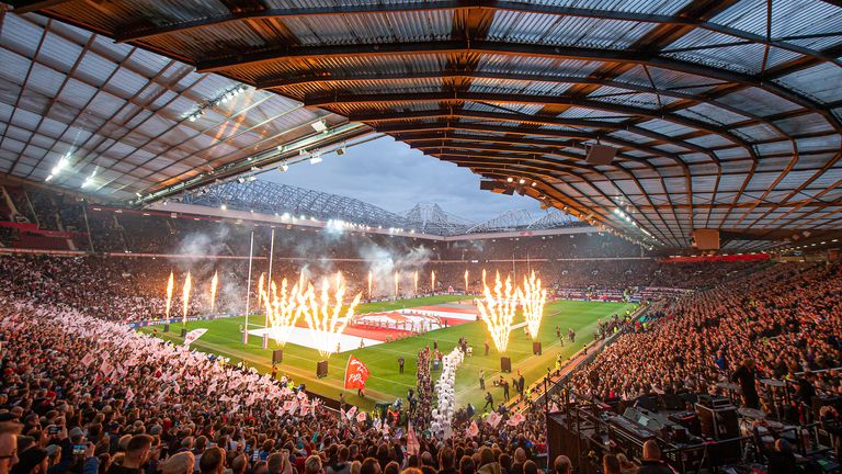 Rugby league has come a long way from its humble beginnings 125 years ago