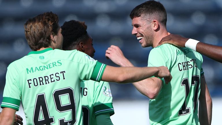 Celtic are due to face St Mirren on Wednesday, with Aberdeen scheduled to host Hamilton