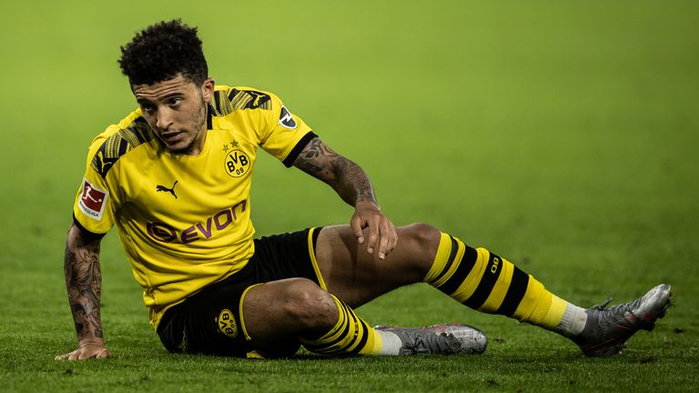 Dortmund have been consistent with their valuation of the player