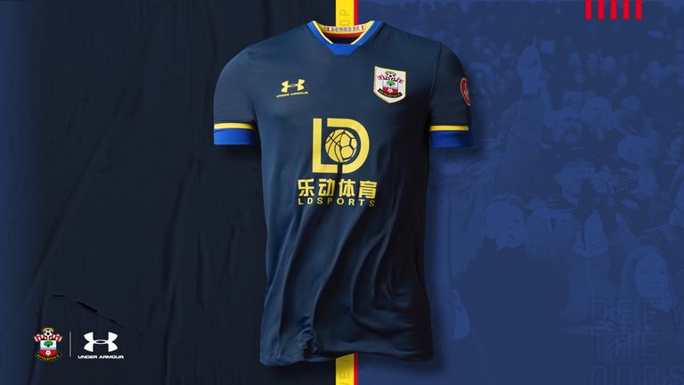 Southampton are preparing to mark their 135th anniversary. Pic: Southampton FC