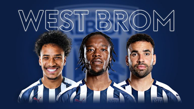 West Brom fixtures: Premier League 2020/21 | Football News ...