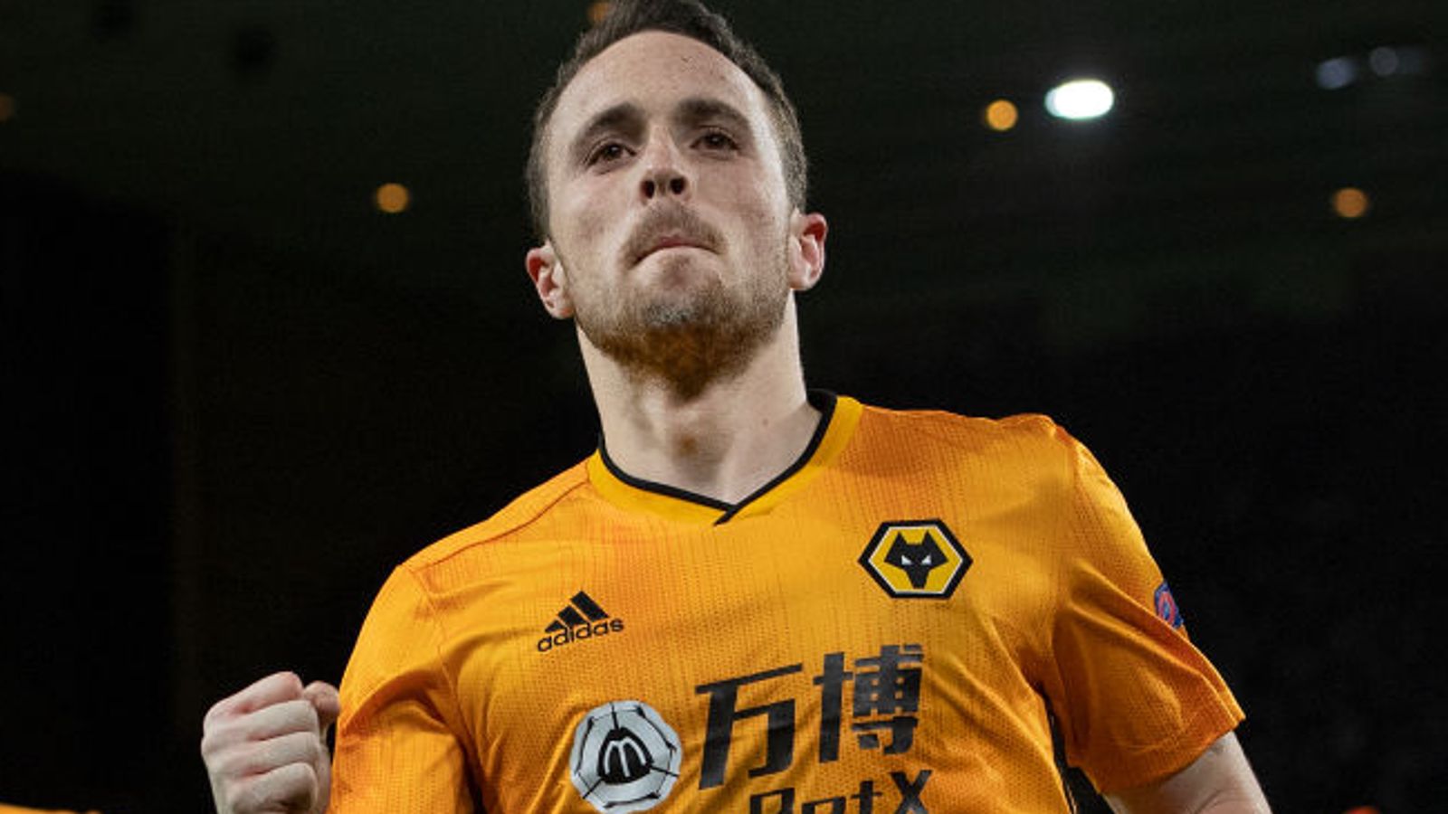 Diogo Jota: Liverpool sign forward from Wolves for fee ...