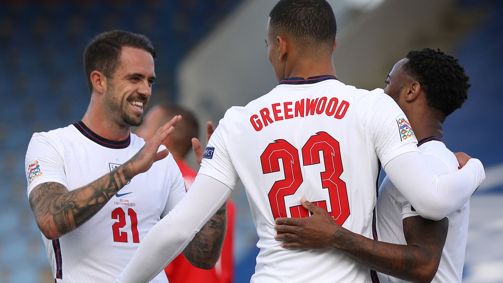 Denmark vs England: Danny Ings, Kalvin Philips to get ...