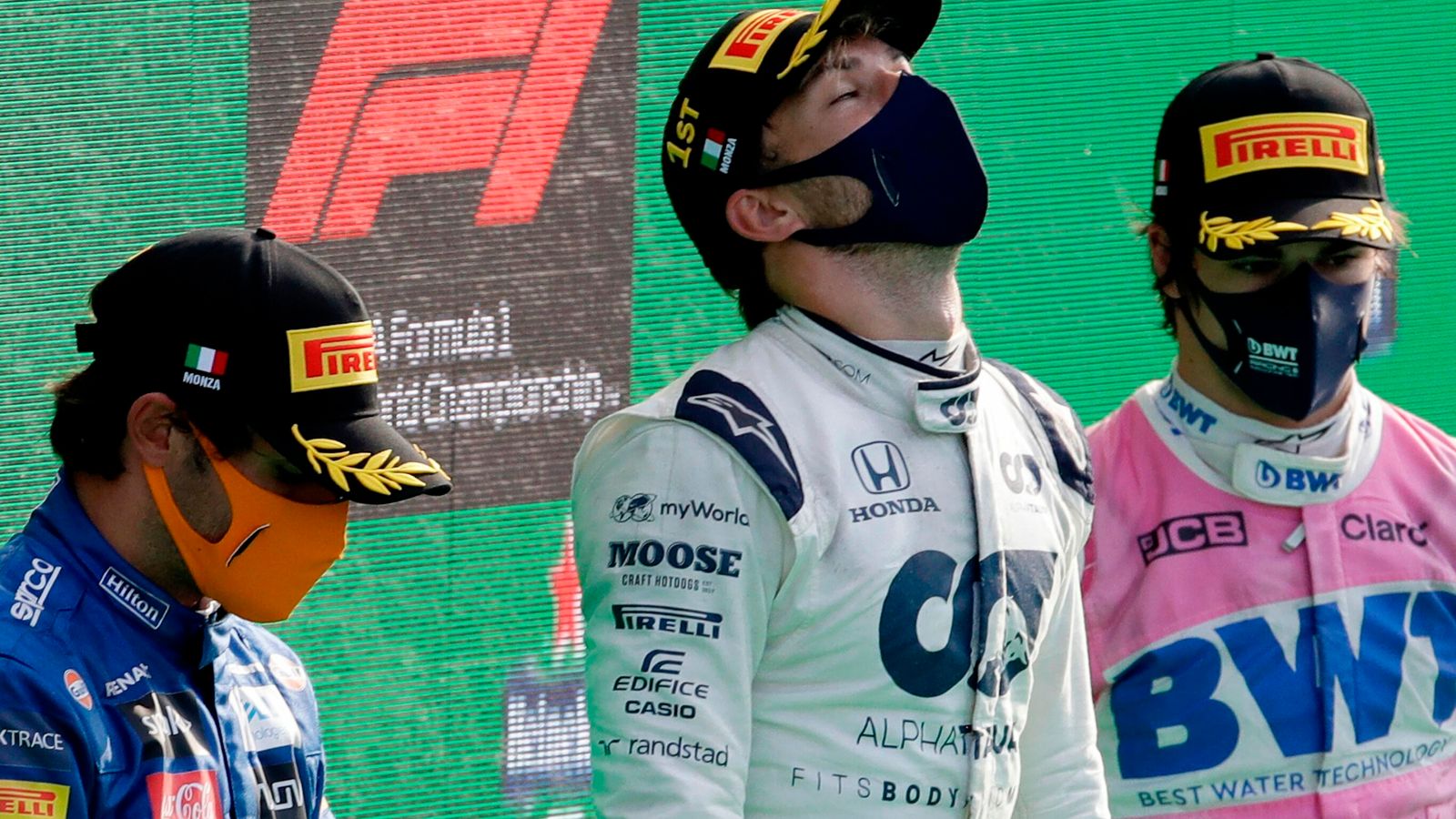 The Ross Brawn column: Brilliant Italian GP showed why reverse