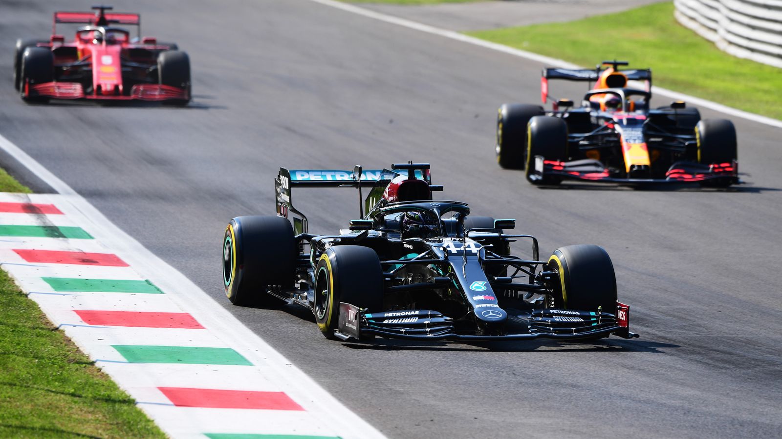 Italian GP Formula 1 drivers braced for qualifying 'nightmare' at