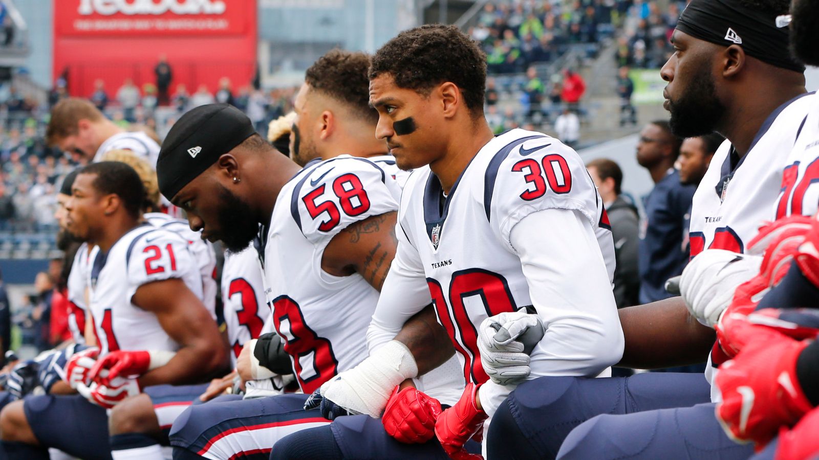 Sunday Night Football on NBC - The Titans are expected to wear them against  the Houston Texans next season.