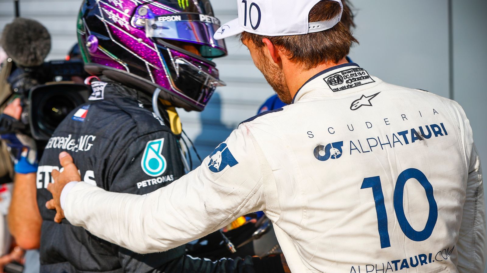 pierre gasly 10