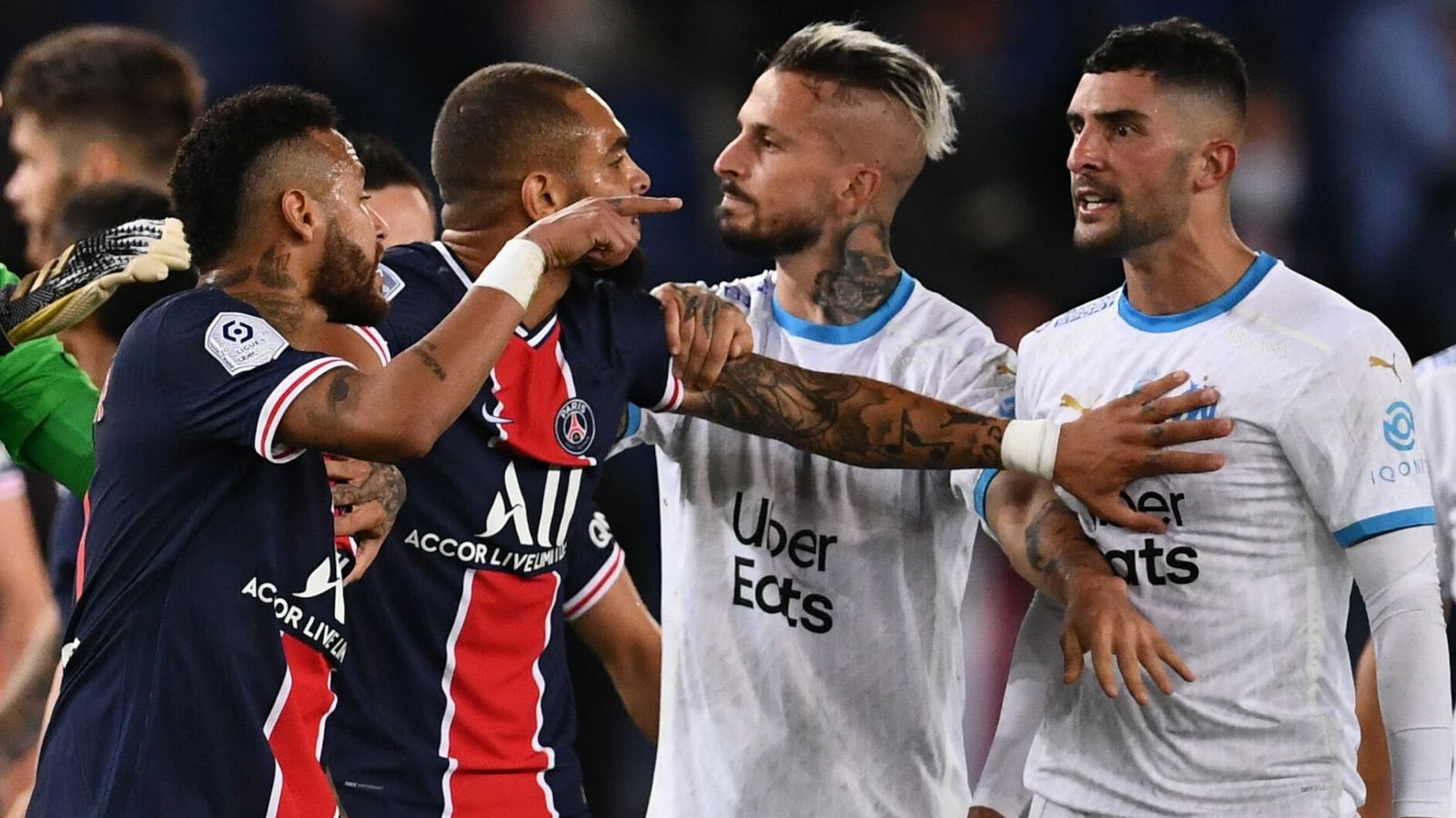 neymar-psg-forward-accuses-referees-of-ignoring-reports-of-racism-in-marseille-defeat
