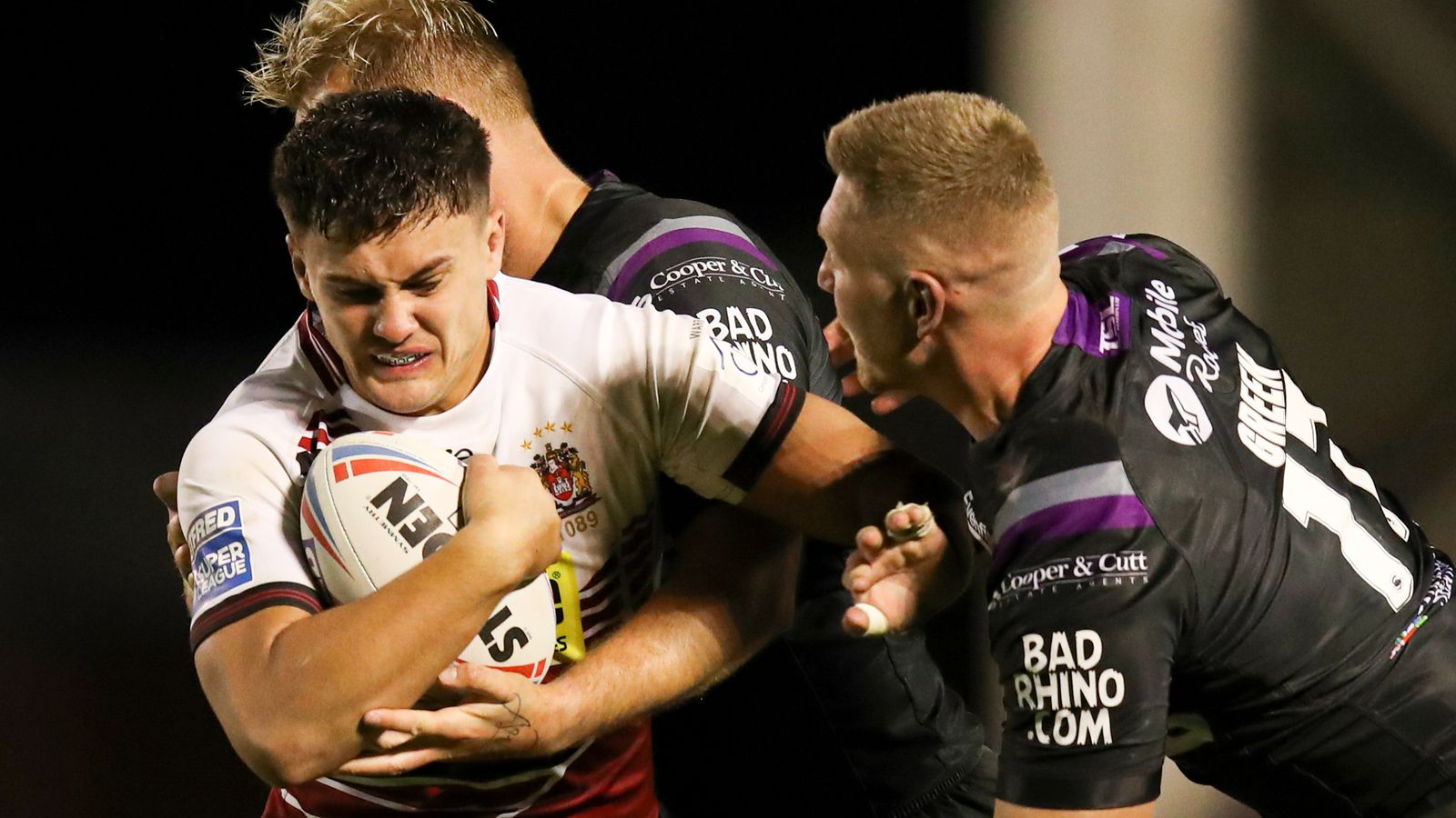 Wigan 28 16 Wakefield Match Report & Highlights