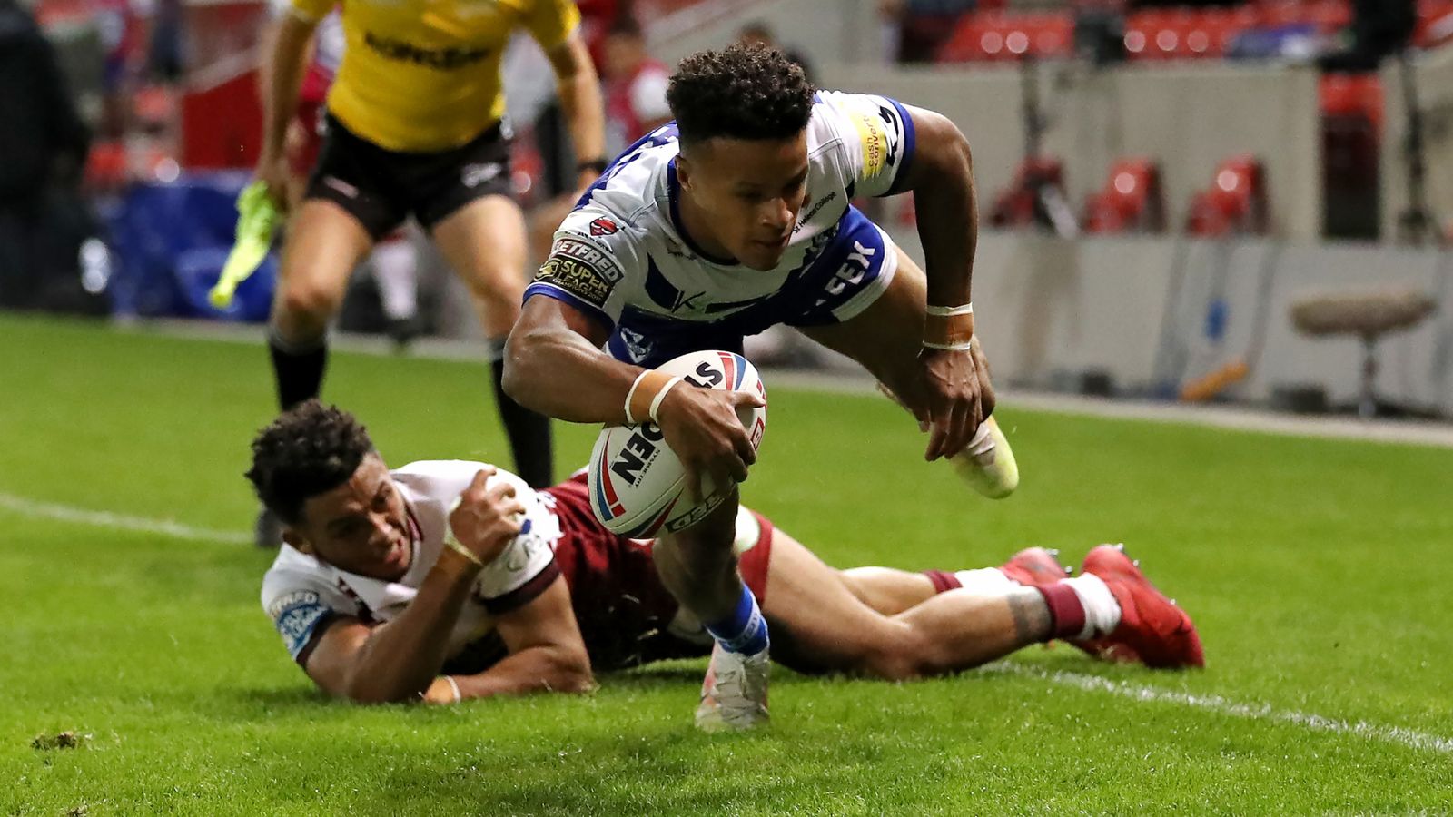 Match Report - Wigan 0 - 42 St Helens | 29 Sep 2020