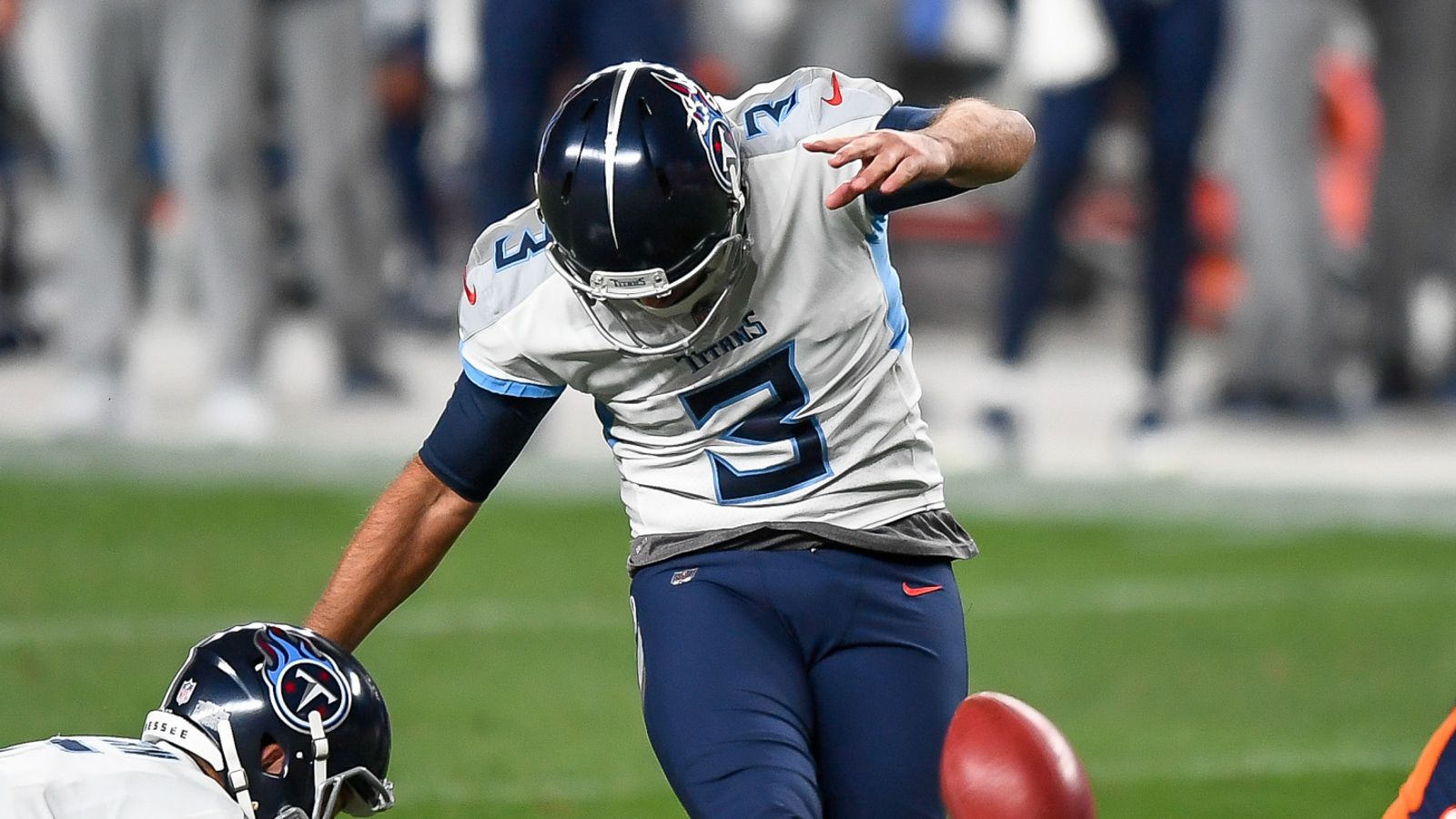 Gostkowski overcomes struggles, hits game winner as Titans beat Broncos -  Music City Miracles