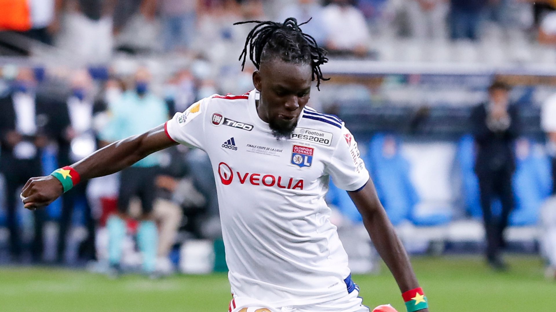 Villa agree £17m deal for Lyon's Traore