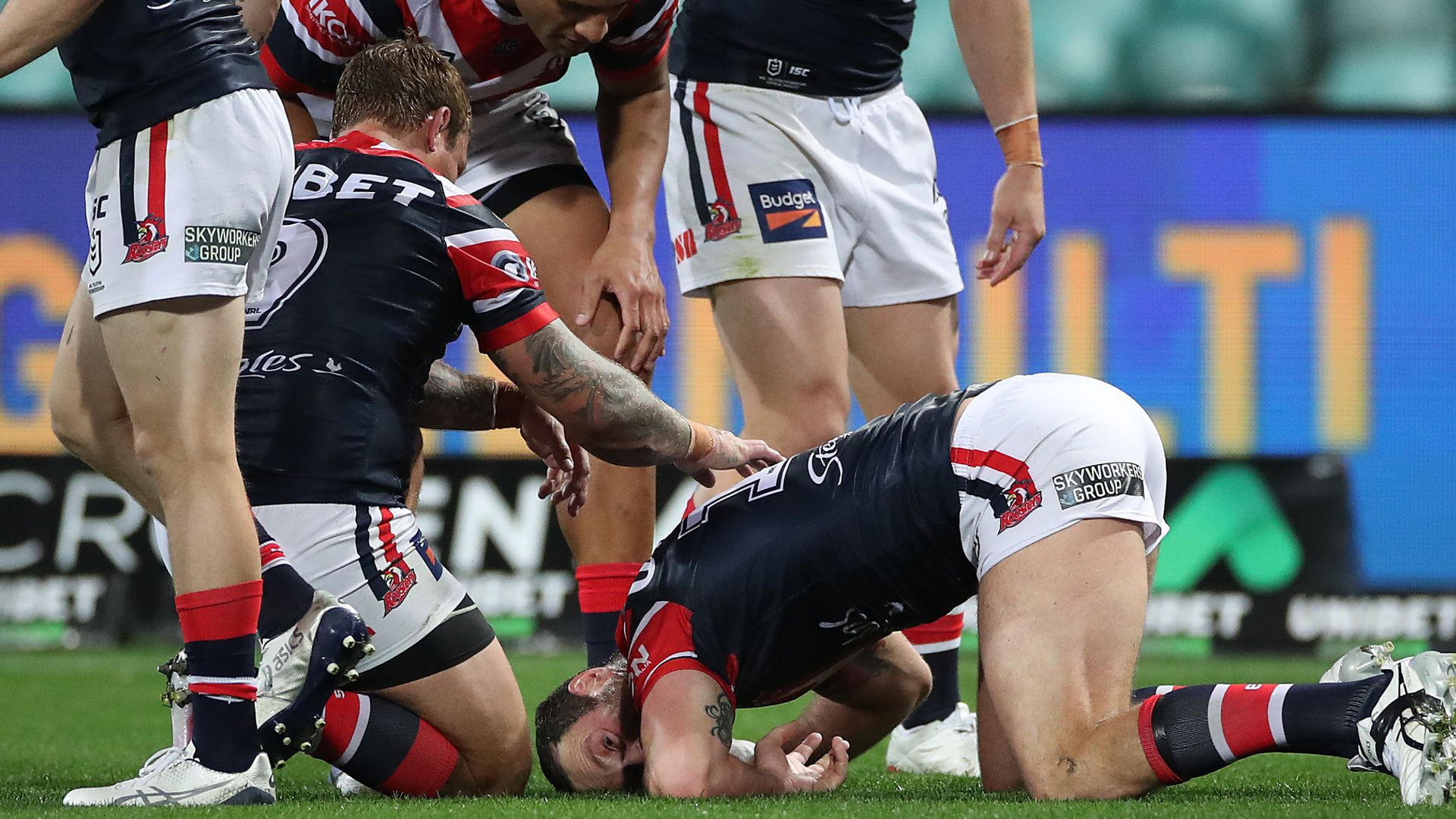 NRL talking points