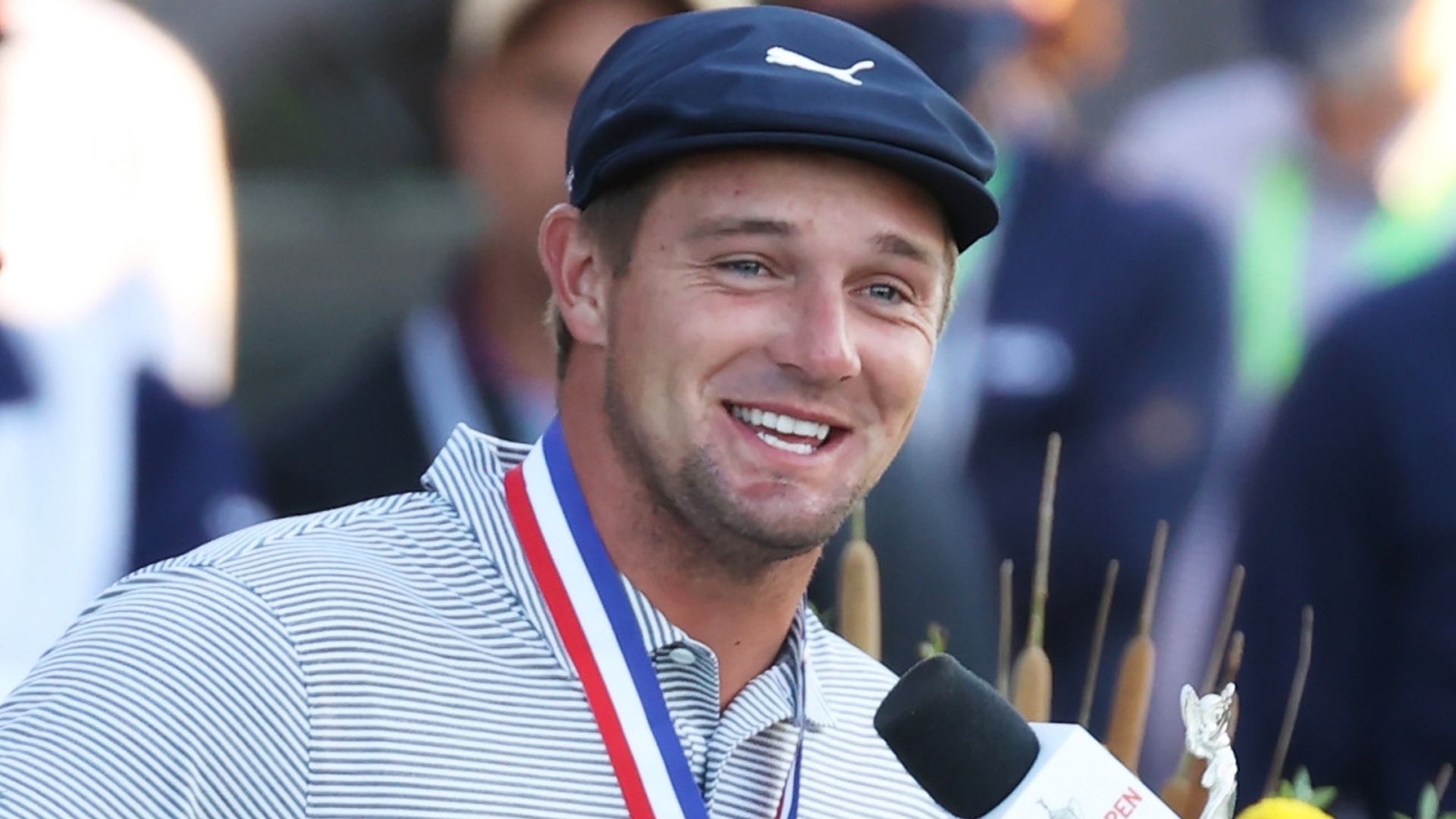 Bryson: My way inspires people
