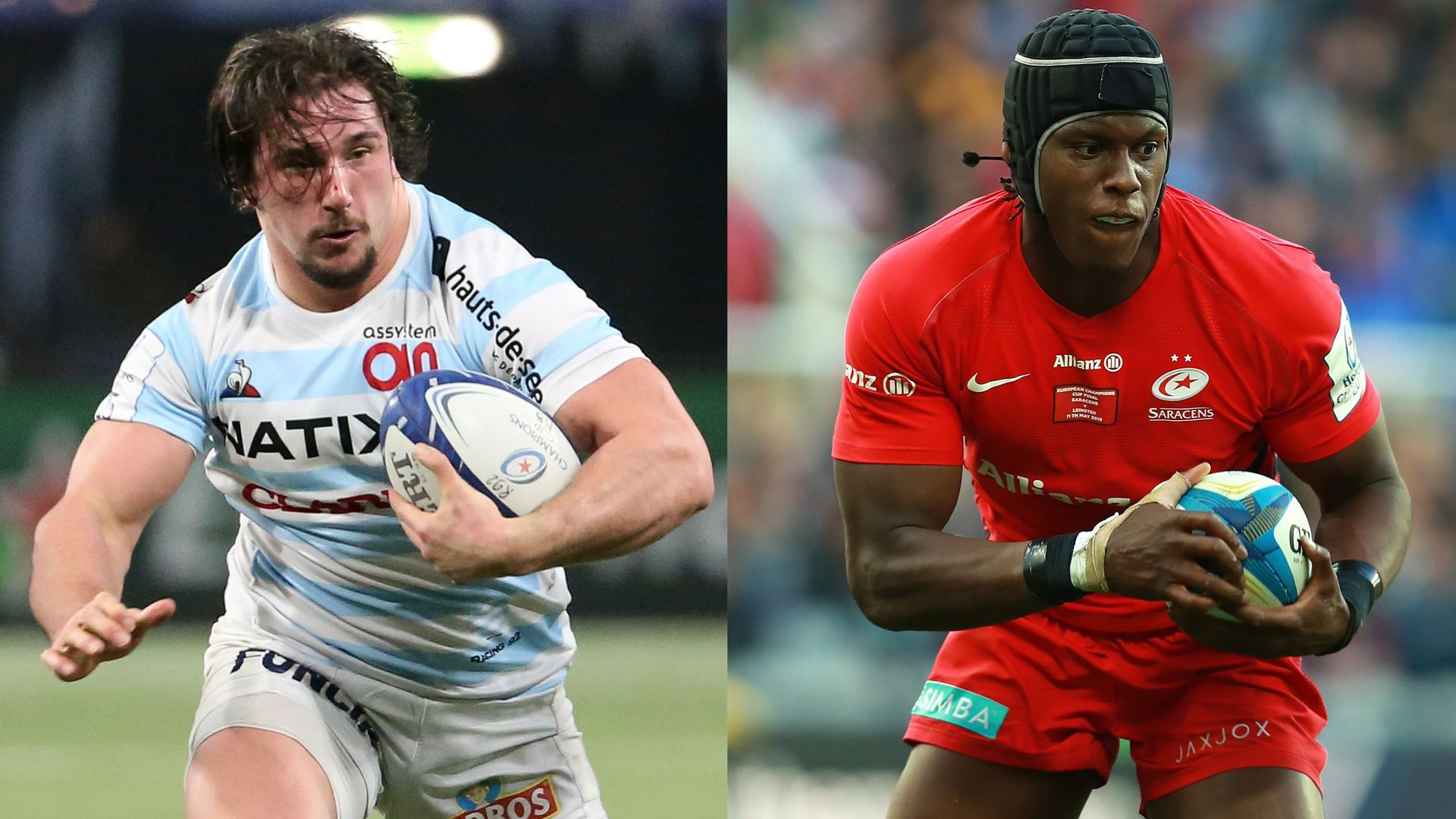 Champions Cup SF: Racing 92 vs Saracens talking points
