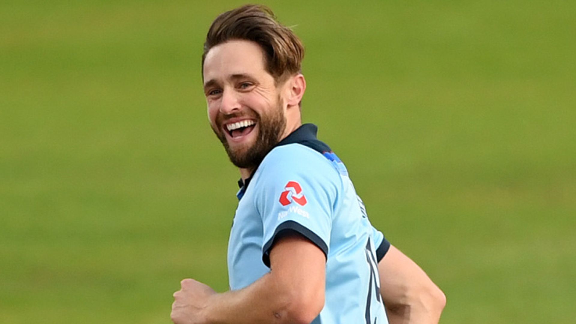 England's Woakes surges up ODI rankings