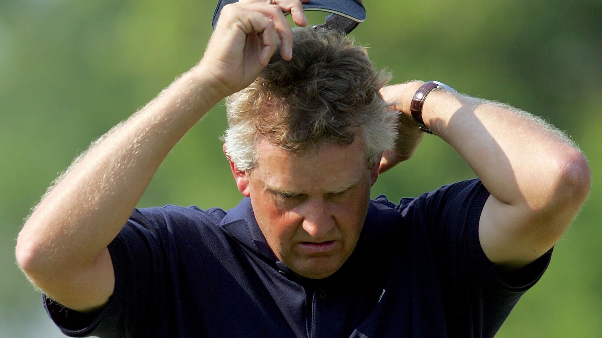 The most bizarre US Open