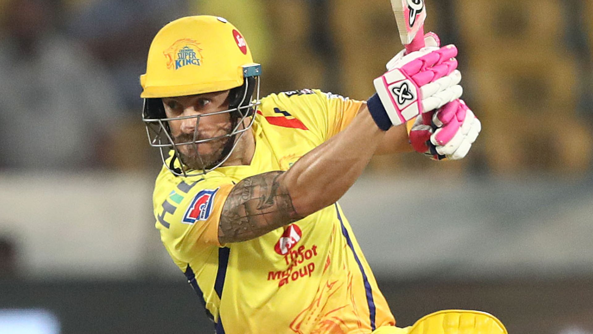 CSK thrash Kings XI to return to winning ways
