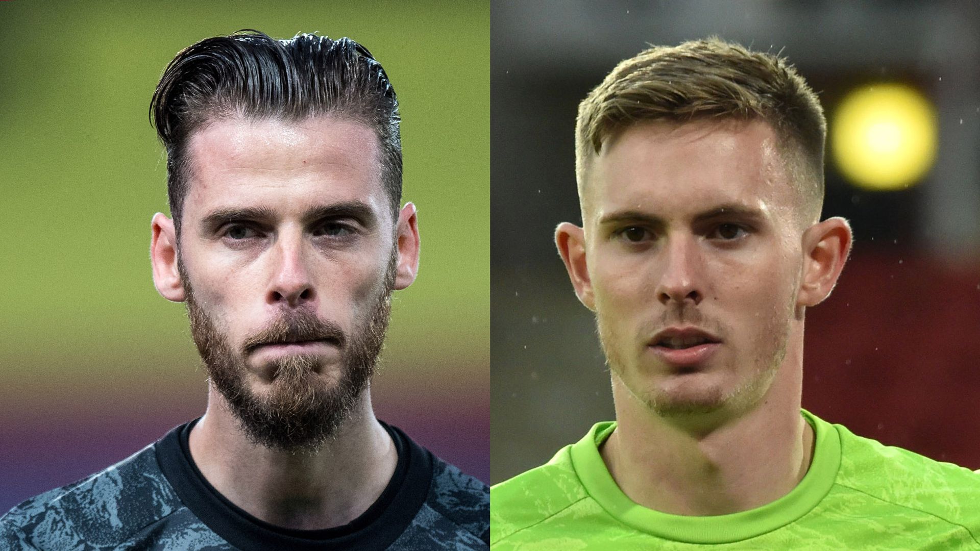 Nev & Carra: De Gea or Henderson as Man Utd No 1?