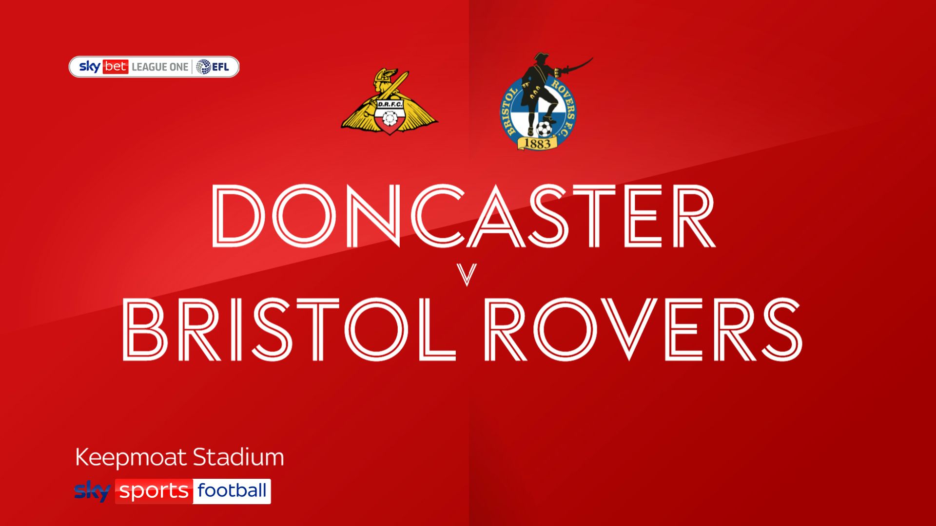 Rampant Doncaster breeze past Bristol Rovers