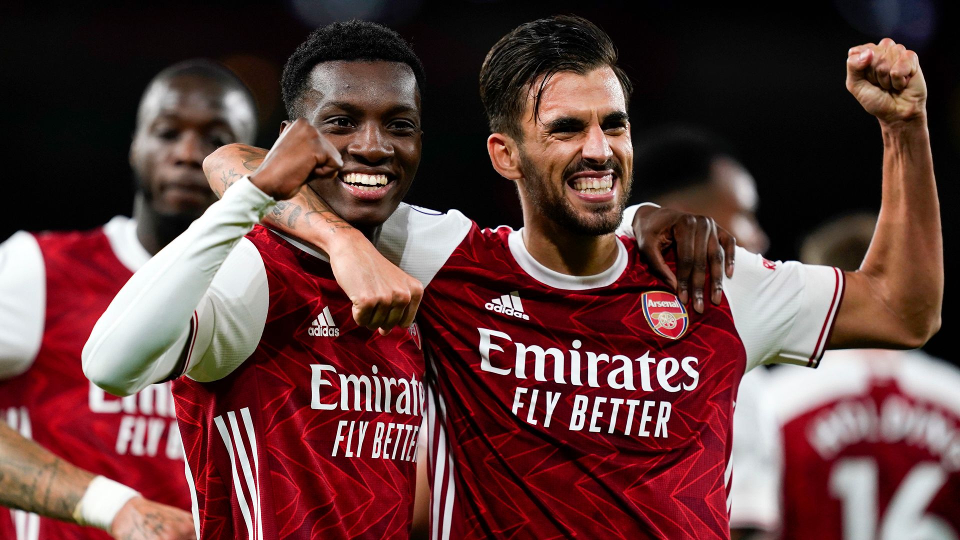 Arsenal show progress but more is needed