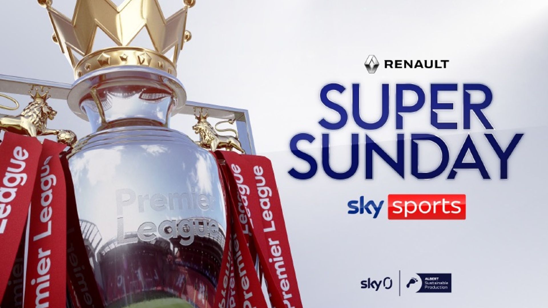 Sky Sports' Season of Sustainability