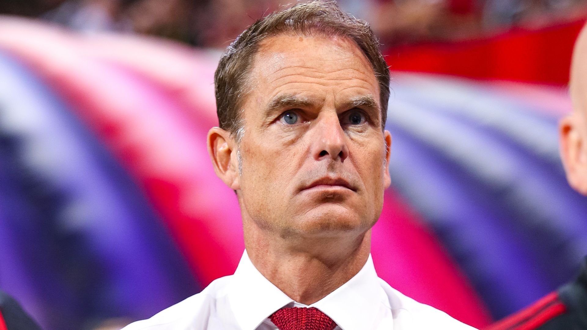 Frank de Boer named new Netherlands boss