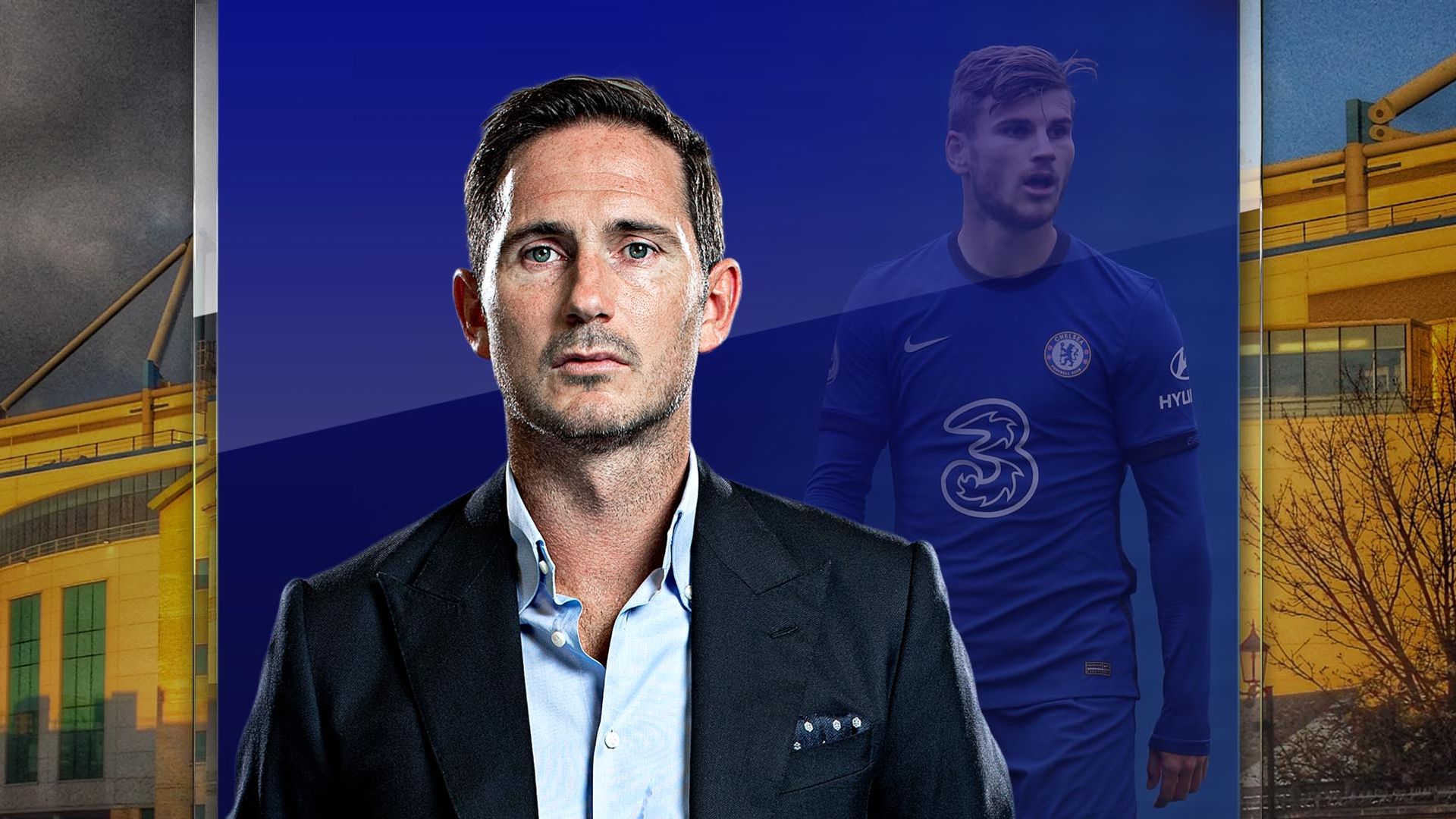 Rules have changed for Lampard