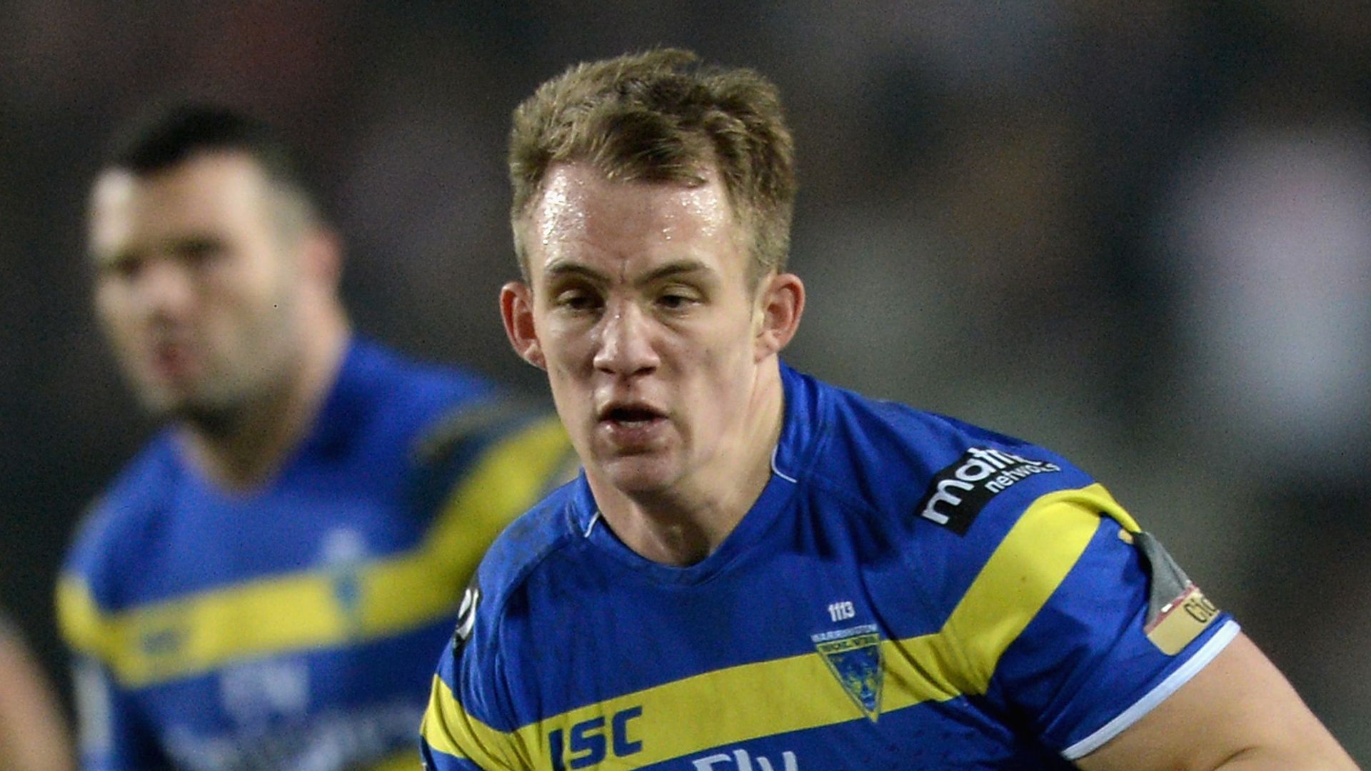 Hull KR sign forward King from Wakefield